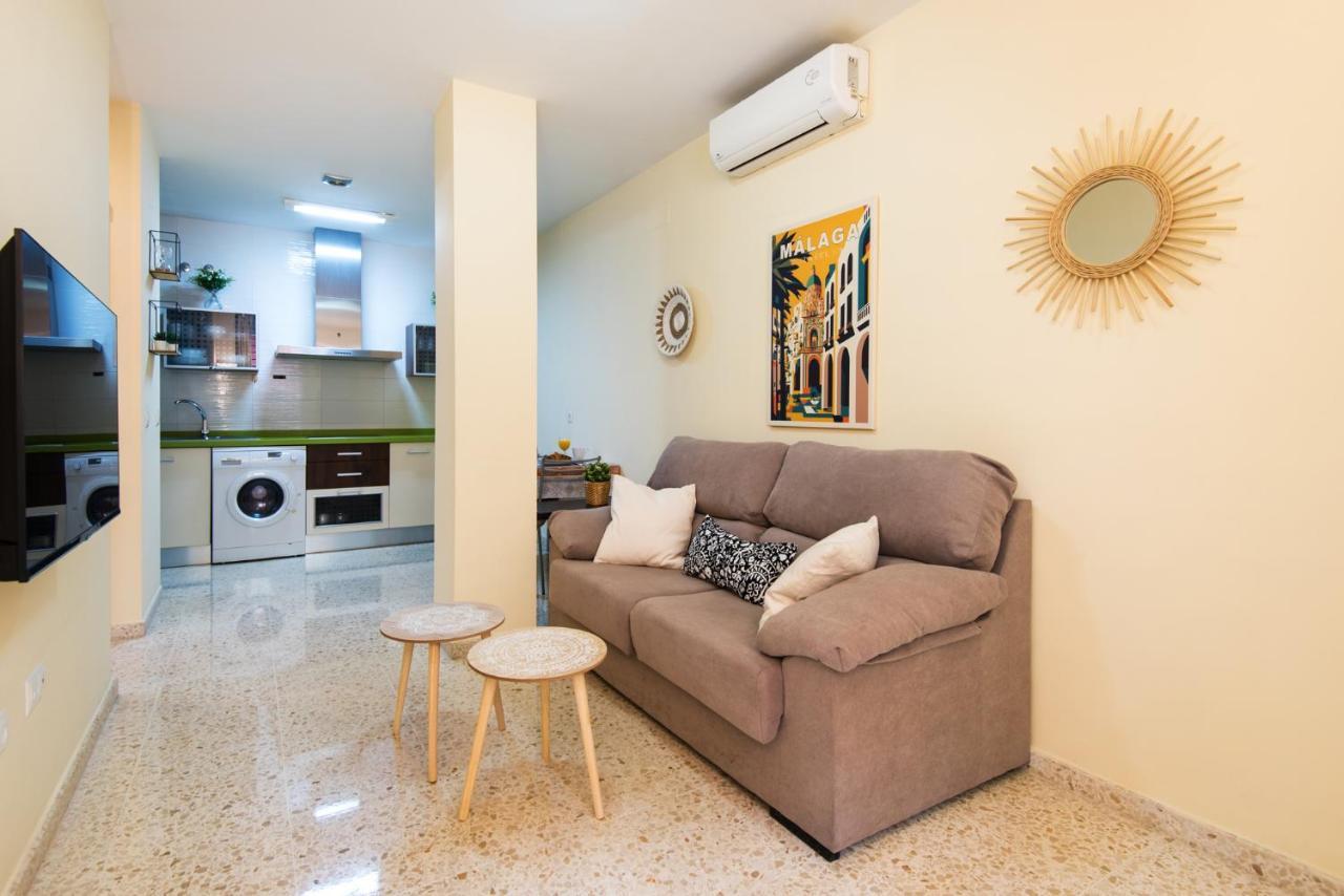Apartment Victoria Square- Center Malaga
